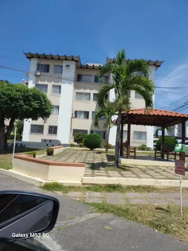 Parque das acácias - Apartamentos 2/4, segundo andar