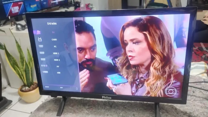 TV Monitor Philco 21 polegadas 2 HDMI led