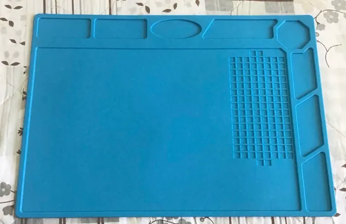 Manta antiestática para conserto celulares