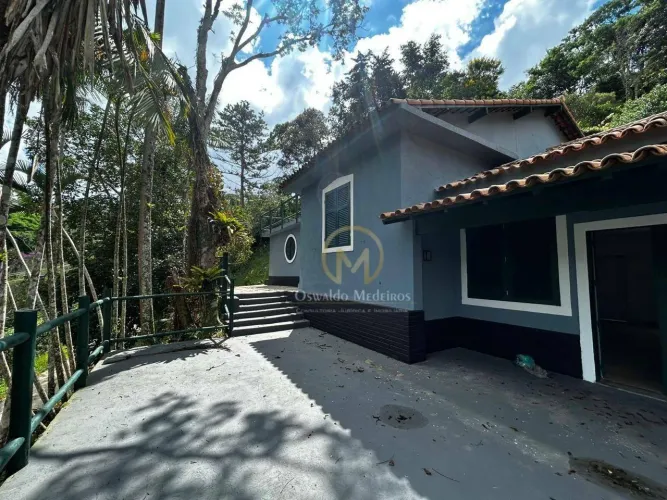 CASA VALE FLORIDO | FAZENDA INGLESA PETRÓPOLIS/RJ