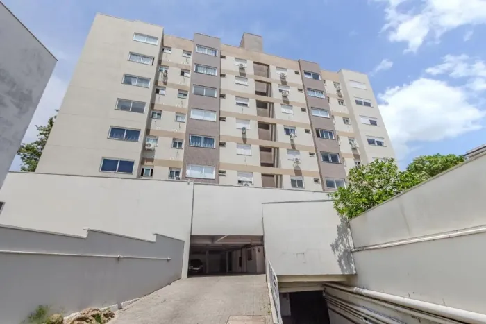 Apartamento Garden no bairro Santo Antônio de 1 dormitório e vaga DESOCUPADO