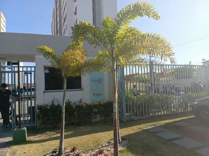 Apartamento para venda e locação no parque bougainville
