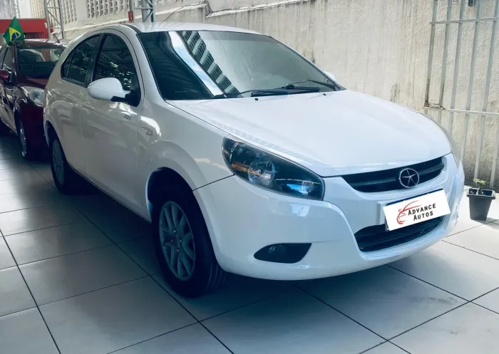 JAC J3 1.4 16V 5P Mec. 2013