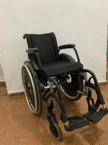 Cadeira de Rodas Ortobras 