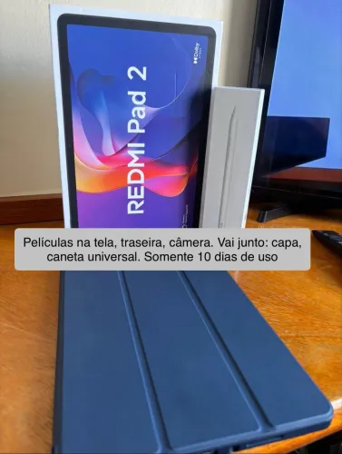 Tablet Redmi Pad 2 - Completo