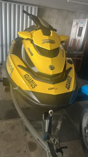 Sea doo RXT 2012