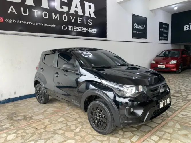 Fiat Mobi Like 1.0 Fire Flex 5P. 2024