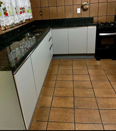 Vendo cozinha em módulos