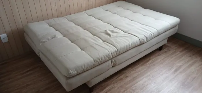 Sofá cama divã