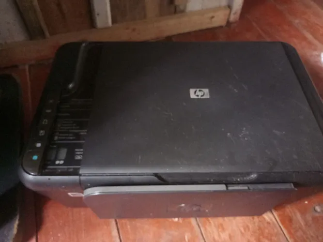 Impressora HP Deskjet F4480 - R$ 350
