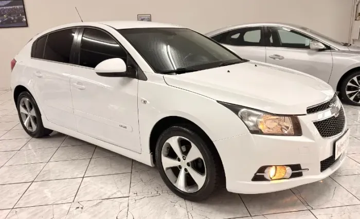 Chevrolet Cruze HB Sport LT 1.8 16V Flexp. 5P AUT 2014