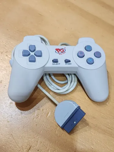 Controle de ps1 simples PG