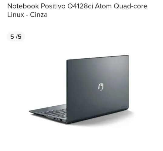 Notebook Usado mais funcionando perfeitamente 