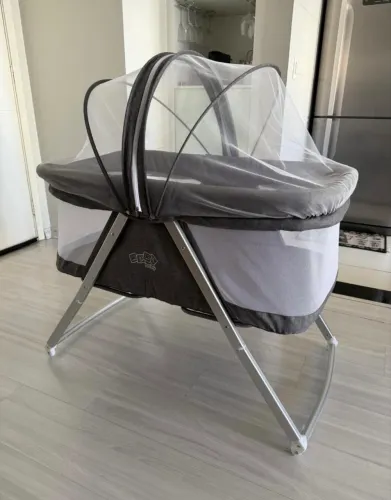 berço moisés portátil maxi baby