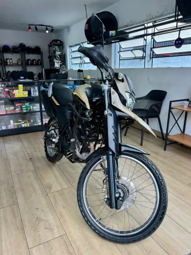 YAMAHA LANDER 250 2023 | ÚNICO DONO | POUCO RODADA | TODA REVISADA 