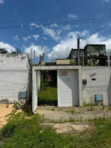Vendo ou repasso casa em maranguape