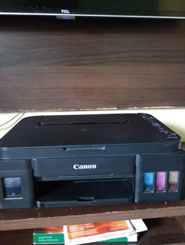 [PARA RETIRADA DE PEÇAS] Impressora Canon G3110 LEIA A DESCRIÇÃO 