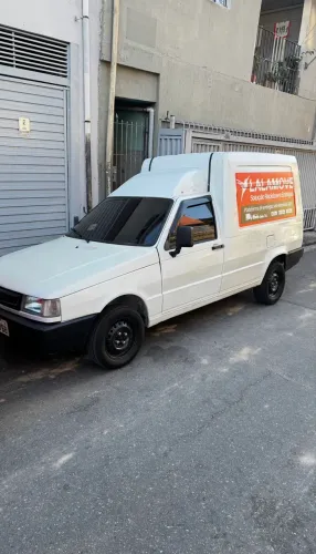 Fiat Fiorino Pick-up LX (todas) 1995