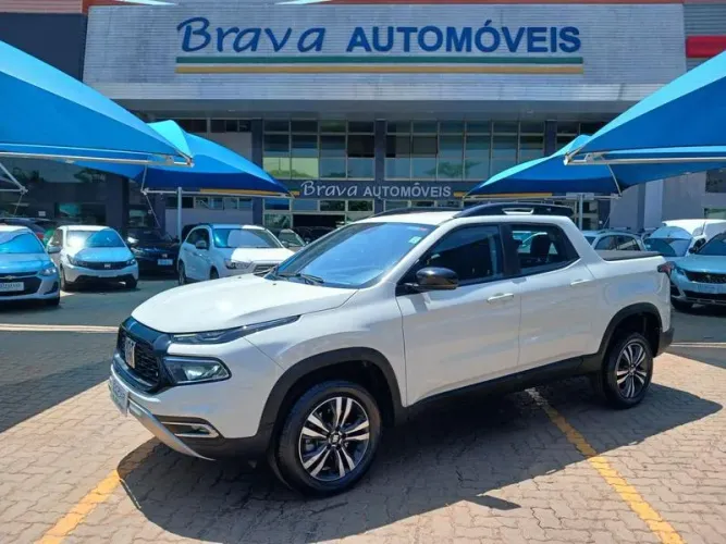 Fiat Toro Freedom 1.3 T270 4X2 Flex AUT 2025