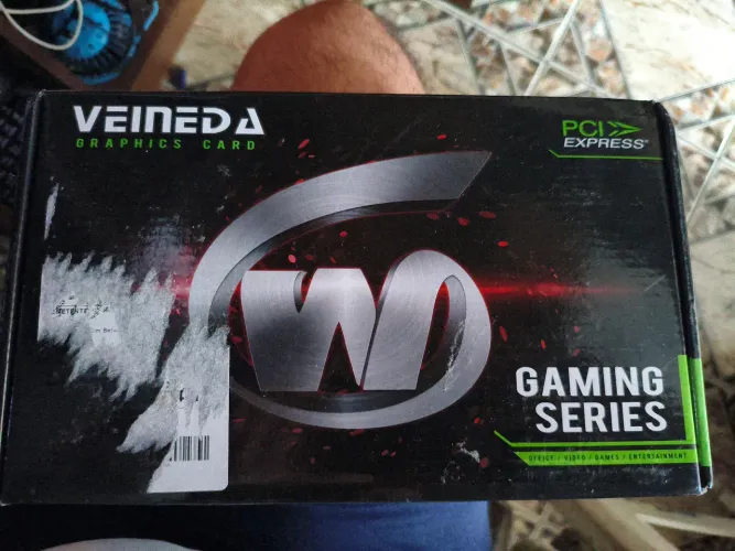 RX580 8gb Veineda.