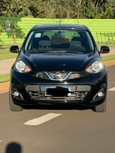 Nissan March SL 1.6 16V Flexstart 5P Aut. 2020
