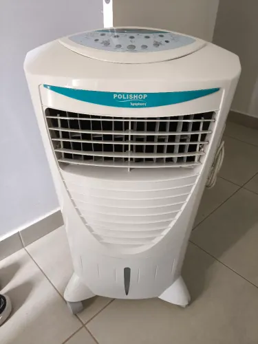 Climatizador Polishop Symphony