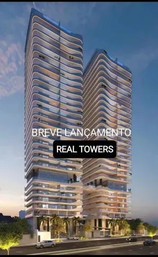 Oportunidade Real Towers  257m² a 260m² com Vista Livre e Estrutura Exclusiva