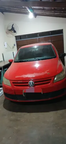 Volkswagen Gol Geração V 1.0 8V MI Total Flex Mec. 4P 2011
