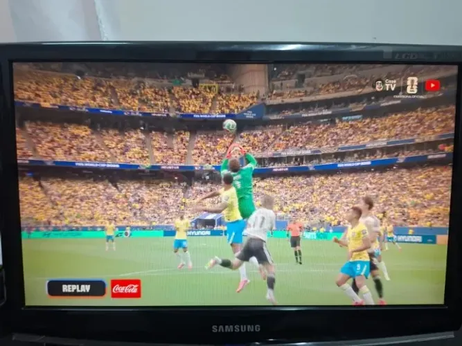 Monitor TV Samsung 20" - SyncMaster 2033M