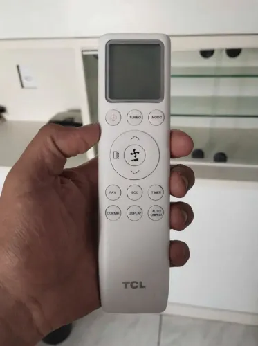 Ar Condicionado Split TCL Elite 9.000 BTUs 220V TAC-09CSA1 - Completo c/ Controle