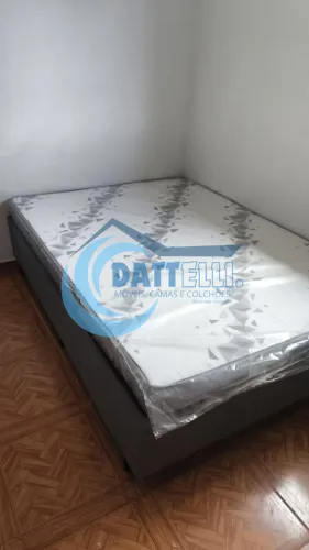 COLCHÃO CASAL DE ESPUMA A PARTIR DE R$399 - PRONTA ENTREGA