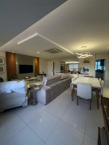 Apartamento 3 Quartos para Venda em Salvador, Pituba, 3 dormitórios, 1 suíte, 3 banheiros,