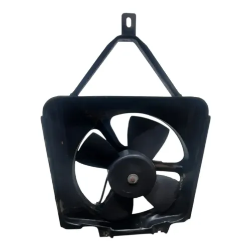 Defletor Ventoinha Radiador Fiat Uno Fiorino 1984 85 A 1995