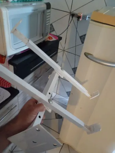 Suporte para microondas ou forno 