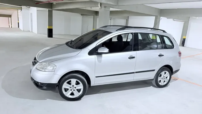 Volkswagen Spacefox 1.6/ 1.6 Trend Total Flex 8V 5P 2009