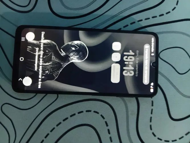 Vendo A07 SEMINOVO em perfeito estado 1100