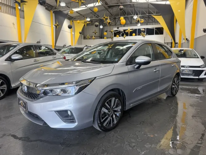 Honda City 2023