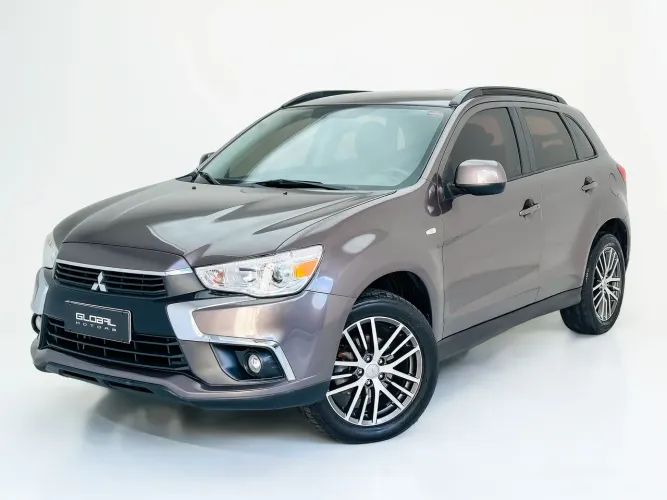 Mitsubishi ASX 2.0 16V 160cv Aut. 2018