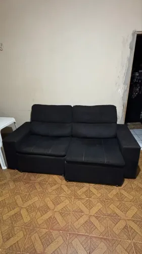 Vendo sofá Cama 2 lugares