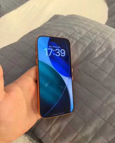 Iphone 17 pro aceito troca