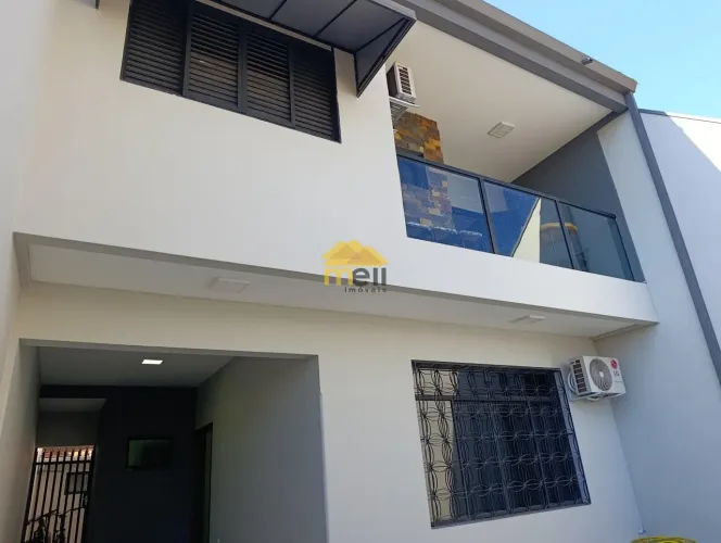 Casa/Sobrado com elevador para Venda no bairro Vila Santa Helena, localizado na cidade de
