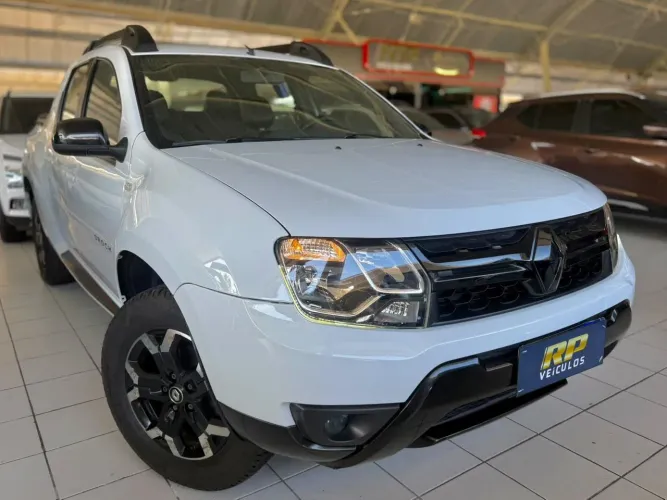 Renault Duster Oroch Dyna. 1.6 Hi-flex 16V MEC 2022