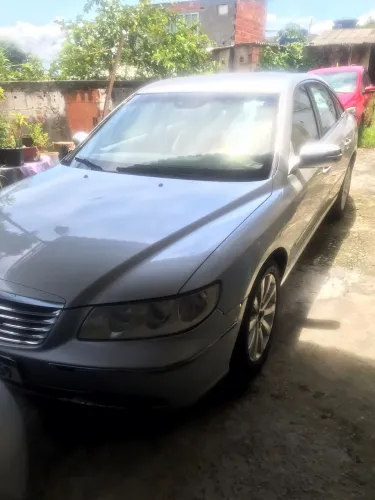 Hyundai Azera GLS 3.3 V6 24V 4P Aut. 2009