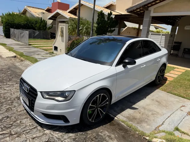 Audi A3 Sedan 1.4/ Attra. 16V TB FSI S-tronic 2015