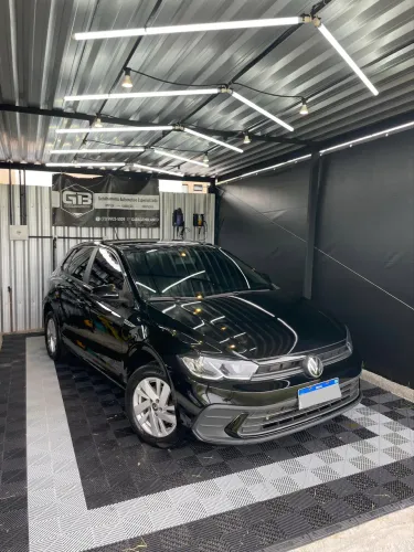 Volkswagen Polo Comfortline TSI 1.0 Flex 12V Aut. 2024