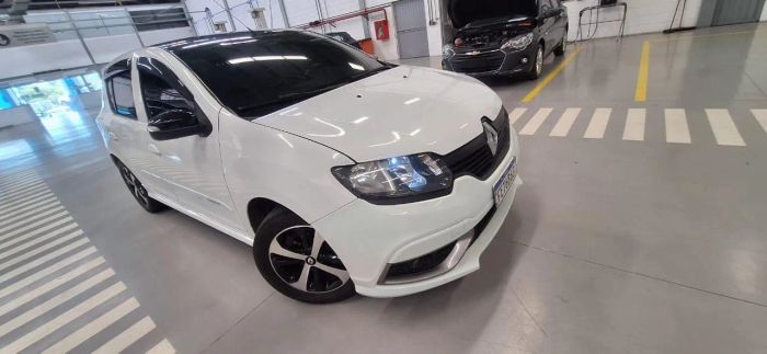 Imagem de Renault Sandero GT Line Flex 1.6 16V 5P 2018