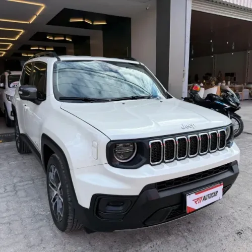 Jeep Renegade Long. T270 1.3 TB 4X2 Flex Aut. 2024