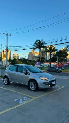 Fiat Punto Essence Dualogic 1.6 Flex 16V 5P 2013