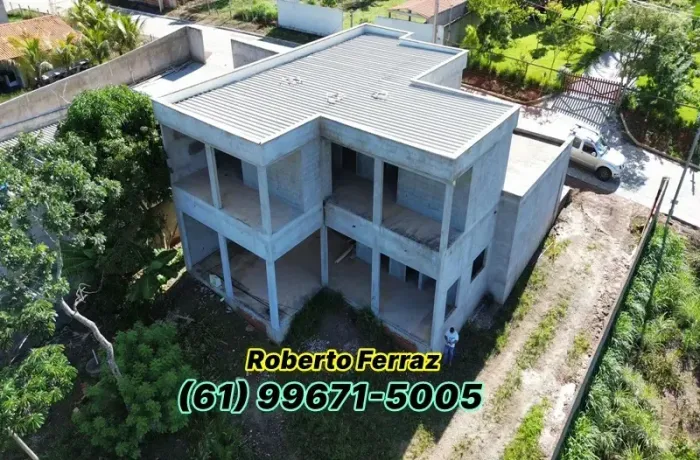 Corumbá IV Casa de Lazer no Tarumã