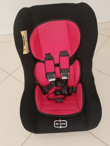 Cadeirinha de bebê